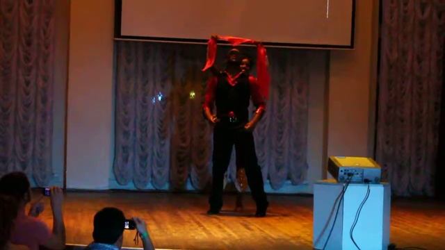 Salsa Cubana 5th Birthday. Central Party. Giordano Duberger perfomance смотреть онлайн