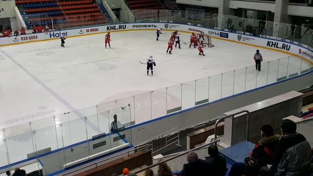 ЦСКА Дмитров 10 12 2016 3п смотреть онлайн