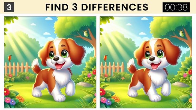 Spot the Difference: Ultimate Challenge! Are You Up for It? смотреть онлайн
