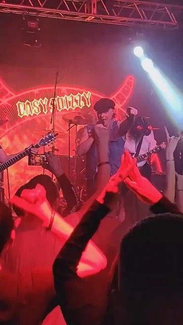08.04.23 Уфа Easy Dizzy трибьют AC/DC🤘🤘🤘🎸 смотреть онлайн