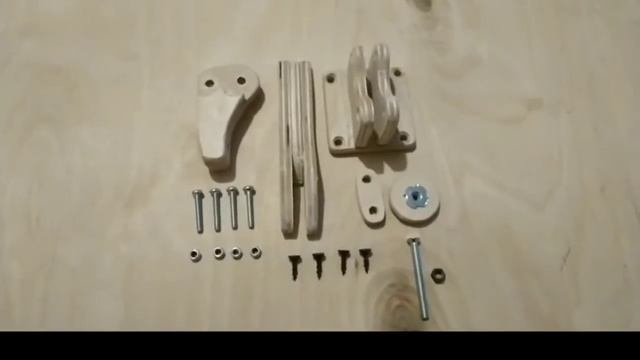 Крутая самоделка из фанеры - DIY Cool homemade plywood смотреть онлайн