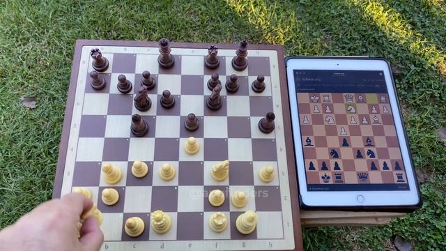 Chessnut Air Tested - Chess.com, Lichess Connected Chessboard 👑 AppFinders смотреть онлайн