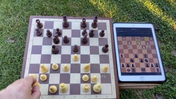 Chessnut Air Tested - Chess.com, Lichess Connected Chessboard 👑  AppFinders