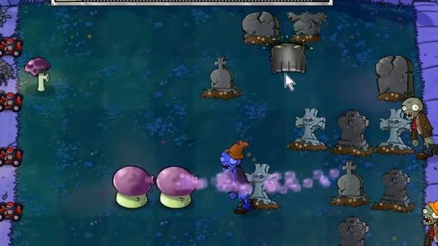 Plants vs Zombies #6. Утро доброе смотреть онлайн