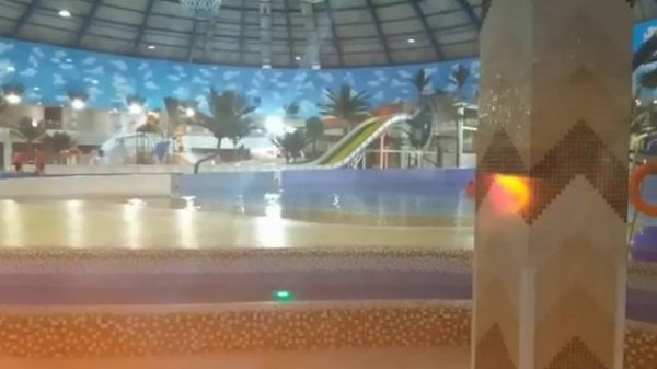 Астана. Пляж Ailand