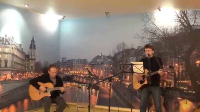 07 Костры - Николай Дерягин