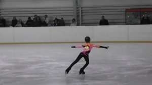 Pink Panther of Anna Shcherbakova АннаЩербакова アンナシェルバコワ