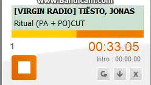 [Virgin Radio] Tiesto Jonas Blue Rita Ora - Ritual (Power Artist + Power Outro) смотреть онлайн