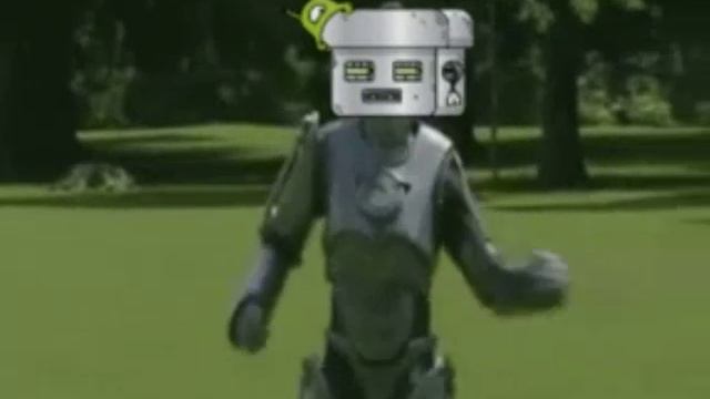 КОМЕДИЯ РОК Добрый Робот - Вася Чиф смотреть онлайн