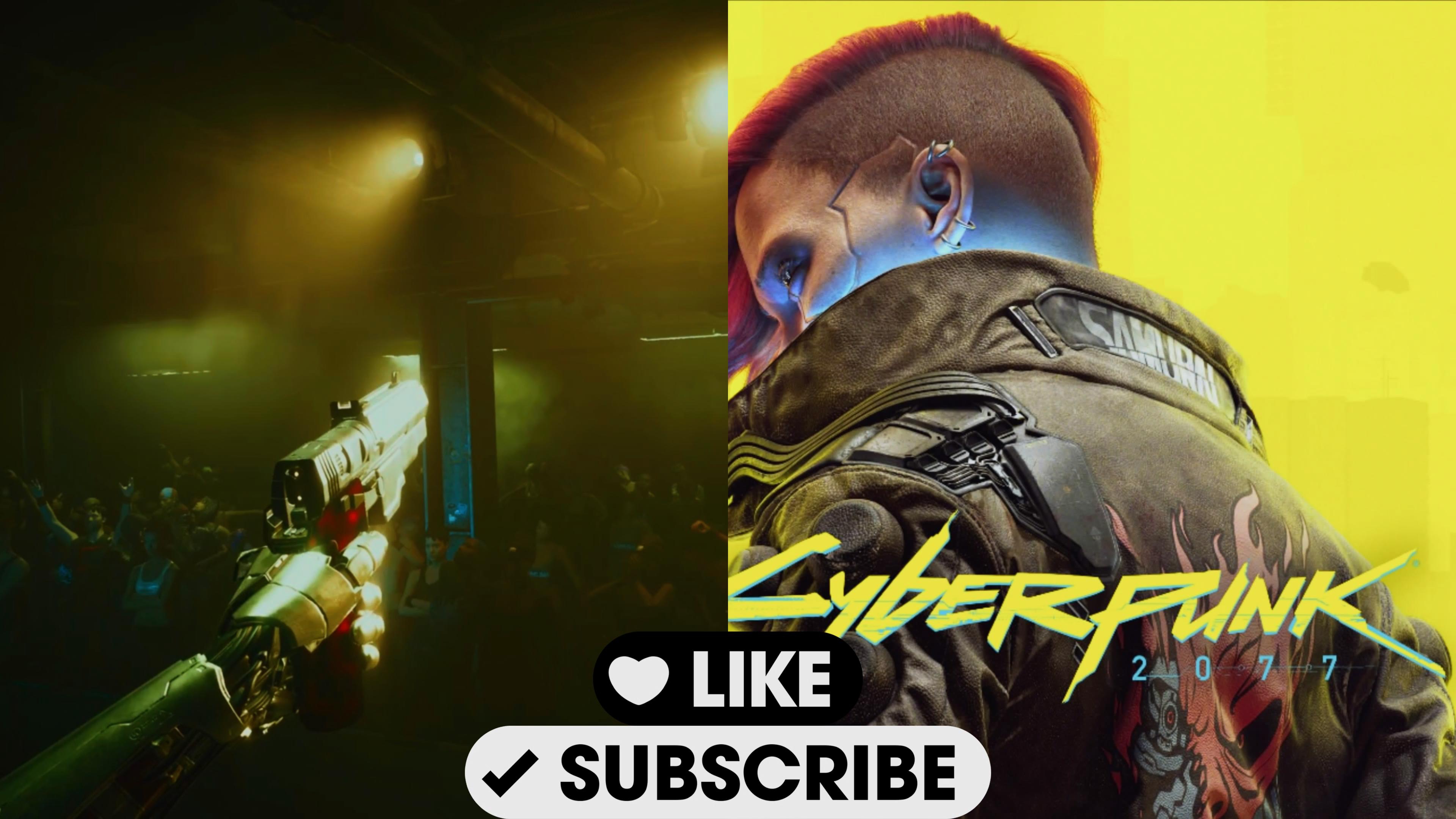 КРУТОЙ И БРУТАЛЬНЫЙ СПИН-OFF ДЖОНИ СИЛЬВЕРХЕНДА! (Cyberpunk 2077 #14) смотреть онлайн