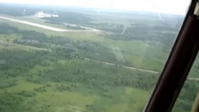 АН-12. Короткий круг