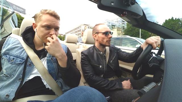 Sėdi Ir Važiuoji | BMW 335i Cabrio | S01E01 смотреть онлайн