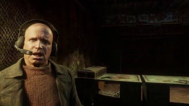 Metro  Exodus DLC История Сэма (1 Часть)