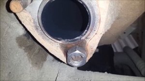 Как открутить сломанную шпильку или болт