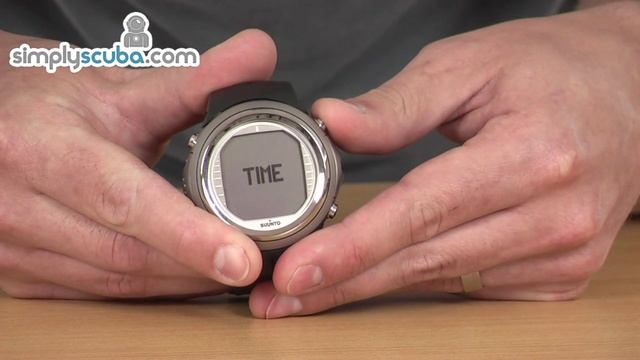 Suunto D9tx Dive Computer - Www.simplyscuba.com