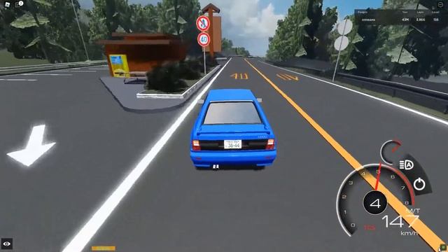 (OUTDATED) Audi Quattro 2:55.510 Keyboard | Midnight Racing Tokyo смотреть онлайн