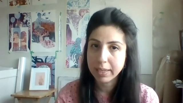 8: Artist Interview and Assignment with Sara Khan смотреть онлайн