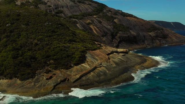 South Coast Region of Western Australia around Denmark - 4K Ultra HD смотреть онлайн