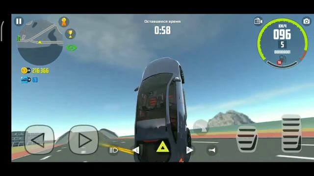 Новое грядущее обновление 1.43.2! Настоящий офф-роуд, новые тачки! Car Simulator 2 №5 смотреть онлайн