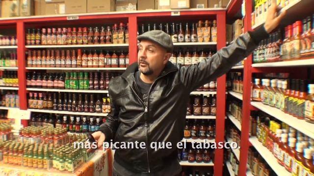 Salsa Picante En El Farmer's Market (Los Ángeles) - Latin American Foodie