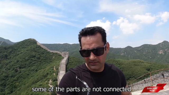 चीन की खूनी दीवार || The Great Wall Of China || #Travelling Mantra смотреть онлайн