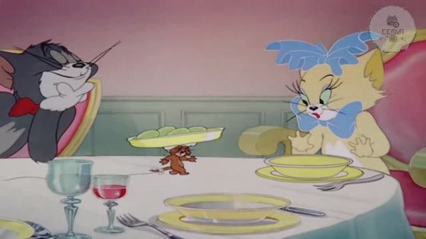 Том и Джерри  Классический мультфильм