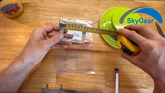Simonini Mini2plus/22 - reed valve gasket смотреть онлайн