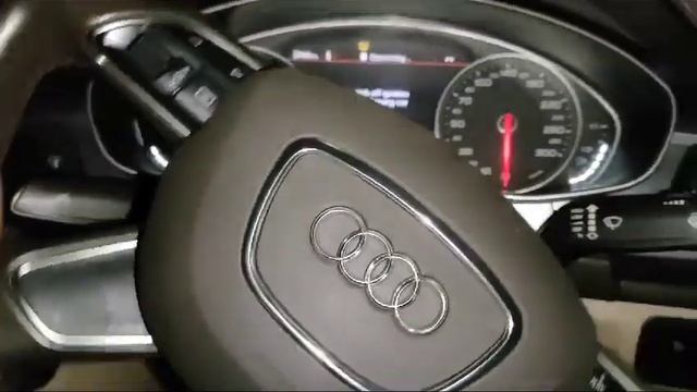 Audi A6 smart LCD key (touch screen) any push start car key convert LCD smart key, all car Flip key смотреть онлайн