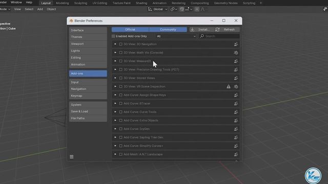 ✅ How To Install Blender Kit Addon in Blender смотреть онлайн