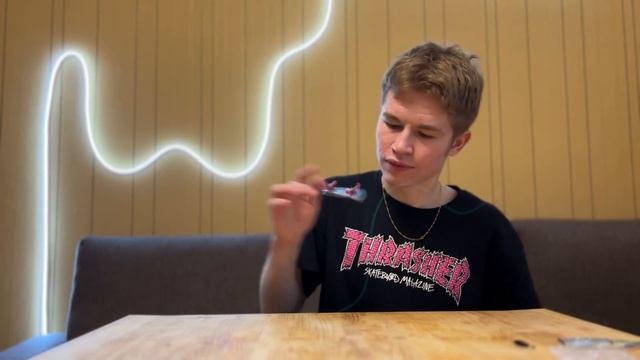 САМЫЙ ЛУЧШИЙ ФИНГЕРБОРД / SYSTEAM FINGERBOARD ЗА 3000₽