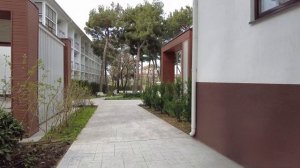 Геленджик, санаторий "Красная Талка", 4К