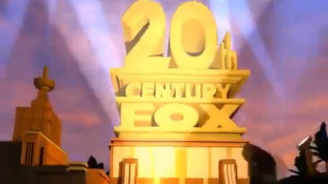 (REUPLOAD) 20th century fox logo 3D STUDIO MAX in Blender (C) 2009 Version смотреть онлайн