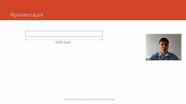 соз25-Протокол IP_ фрагментация _ Курс _Компьютерные сети_ смотреть онлайн