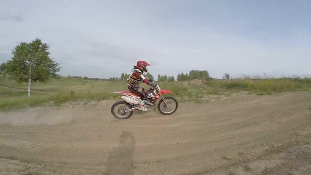 Меркульево заезд 1 Андрей vs Дима 12.07.2016 смотреть онлайн