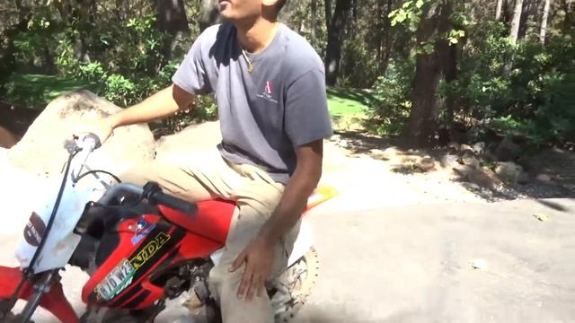 DIrt Bike Fail | 1975 Toyota Land Cruiser FJ40 | 1980 Toyota Pickup Kyburz Camping part 1 смотреть онлайн