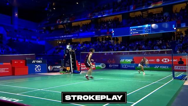 My Perfect Badminton Player | Ben Beckman смотреть онлайн