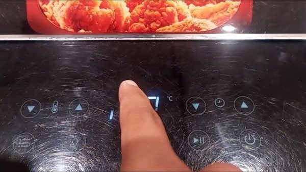 Philips Air Fryer HD9257/80 (5.6Ltr XL) |  best air fryer in India 2023 | Phillips air fryer Demo