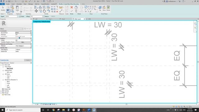 Everyday Revit (Day 418) - Simple Parametric Furniture Exercise смотреть онлайн
