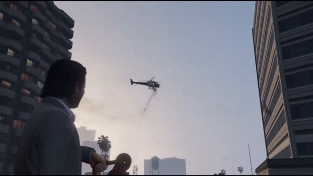 GTA V | Gameplay | Nvidia GeForce GTX 1080 ti OC | 4K смотреть онлайн