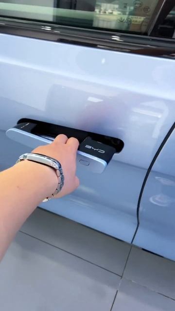 ALL NEW 2022 BYD SEAL EV #shorts смотреть онлайн