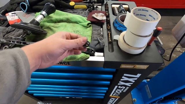 Sans doute le MEILLEUR SHORT SHIFT, monté en un temps record - PREPA DRIFT #14 смотреть онлайн
