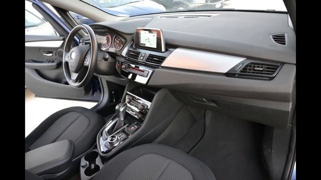 BMW SERIE 2 Active Tourer 216d Advantage смотреть онлайн