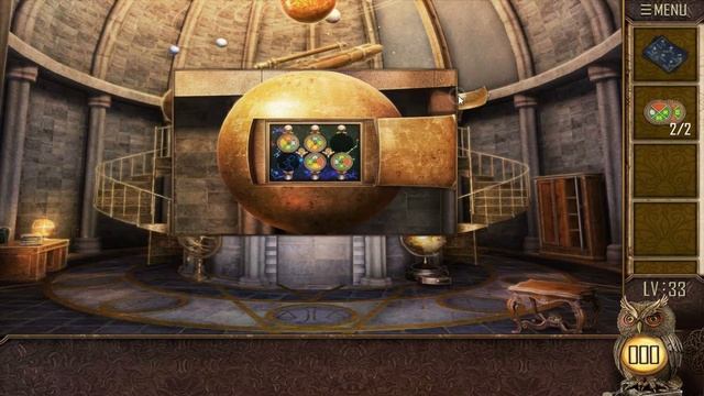 Can You Escape The 100 Room 12 Level 33 (100 Room XII) Walkthrough