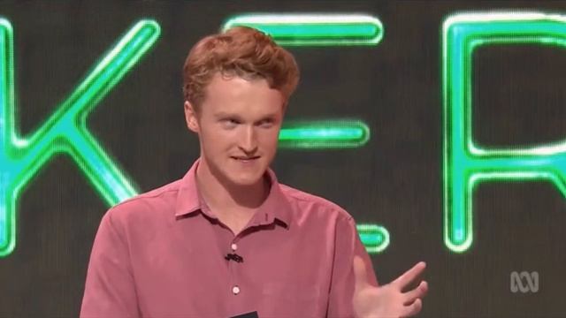 Sam Wade Think Tank ABC 2018