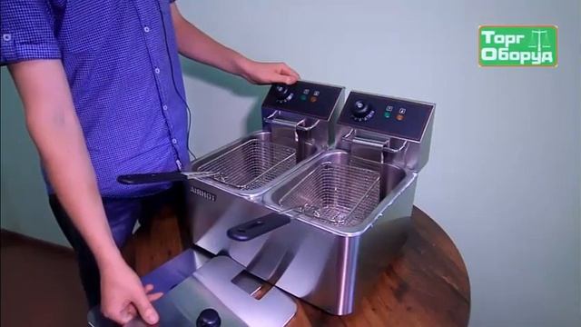 Устаткування підприємств харчування