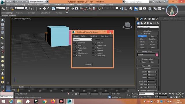 How to use Viewcube, Snap toggle & Angle snap toggle in 3Ds Max || Class- 02 || смотреть онлайн