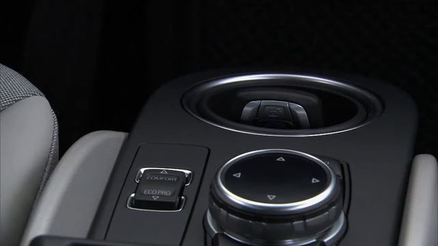 2014 BMW i3 interior смотреть онлайн