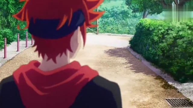 |AMV| Reiki y Langa SK8 Infinity Cartoon On On (feat Daniel Levi) смотреть онлайн