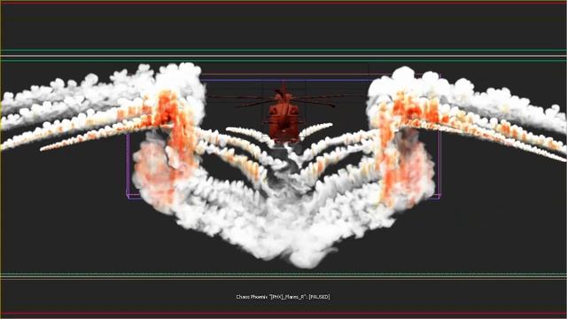 Anti Missile Flares RND / Chaos Phoenix смотреть онлайн