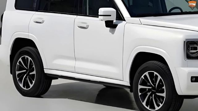 "INTRODUCED HAVAL H9 2025: The Ultimate SUV You've Been Waiting For!" смотреть онлайн